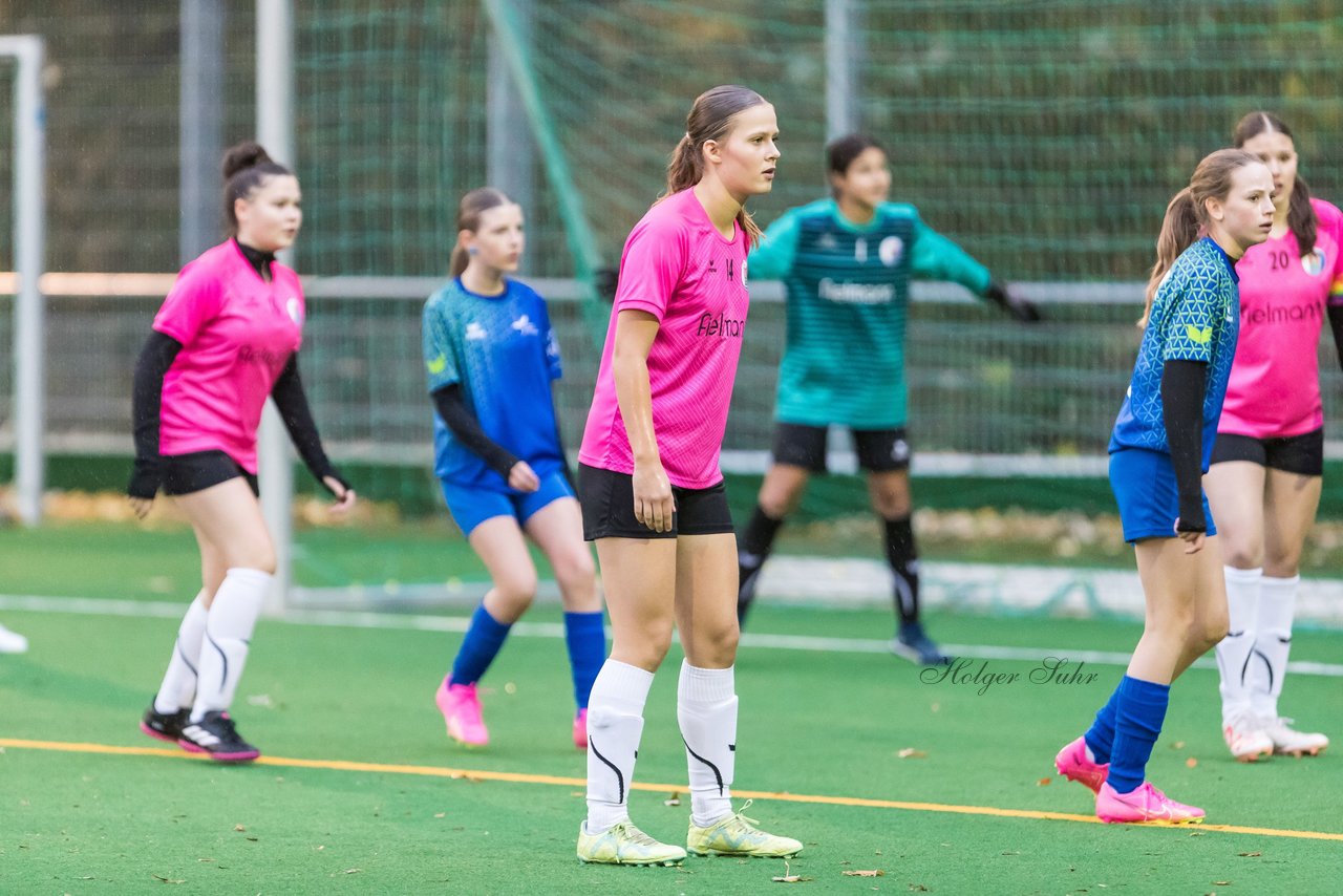 Bild 198 - wBJ VfL Pinneberg 3 - SCALA 2 : Ergebnis: 2:1